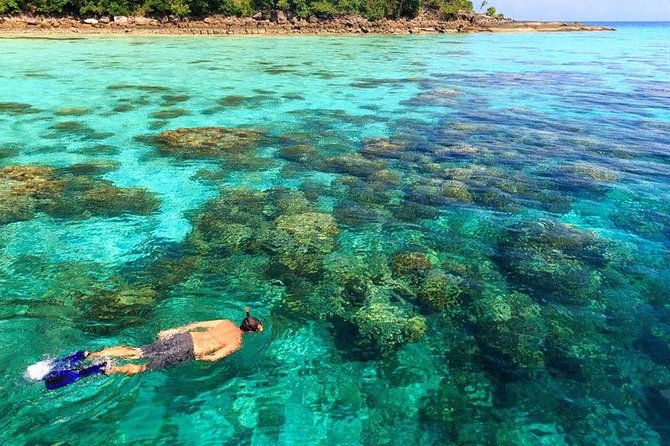 Best Seller - Surin Islands Snorkeling Trip From Khao Lak - Meeting and Pickup