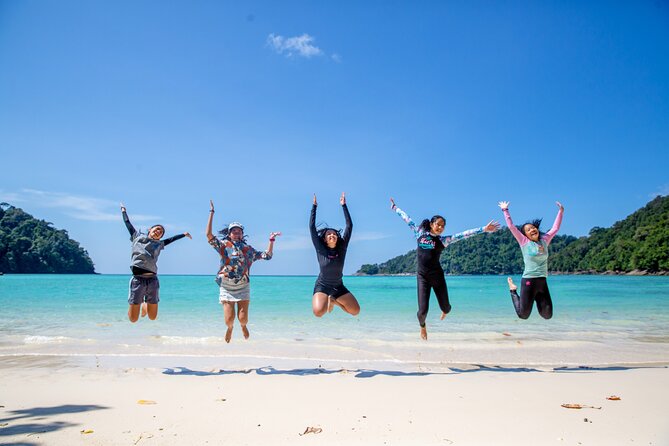 Best Seller - Surin Islands Snorkeling Trip From Khao Lak - Snorkeling Highlights