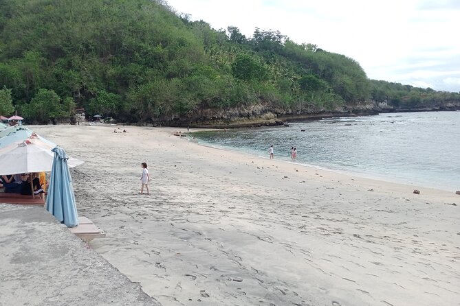 Best Seller West Nusa Penida Island Private Guided Tour - Natural Infinity Pool Swim