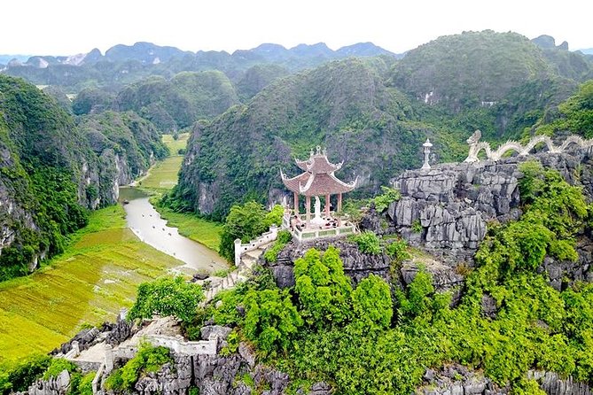 Best Service - Hoa Lu -Trang An - Mua Cave Limousine - All Inclusive - Mua Cave