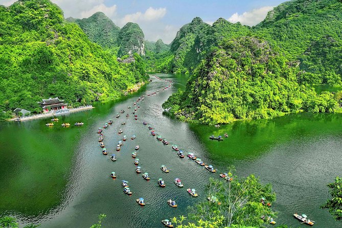 Best Service - Hoa Lu -Trang An - Mua Cave Limousine - All Inclusive - Inclusions