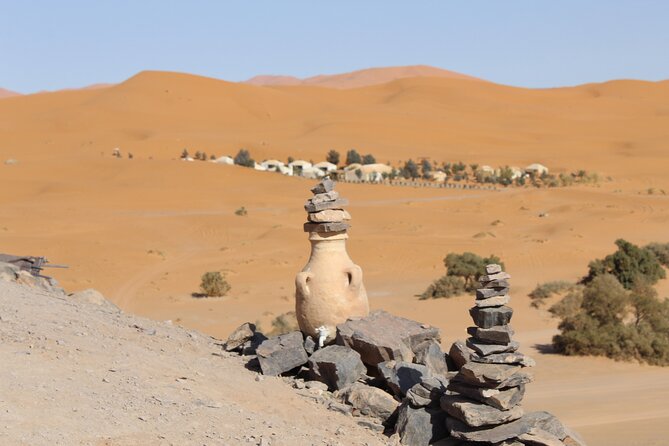 Best Shared 3 Days Fes to Marrakech Desert Tour - Arrival in Marrakech