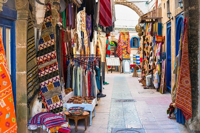 Best Shared Day Trip to Essaouira From Marrakech - Argan Oil Cooperative Visit