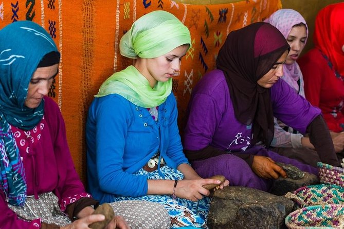 Best Shared Day Trip to Essaouira From Marrakech - Exploration Time in Essaouira