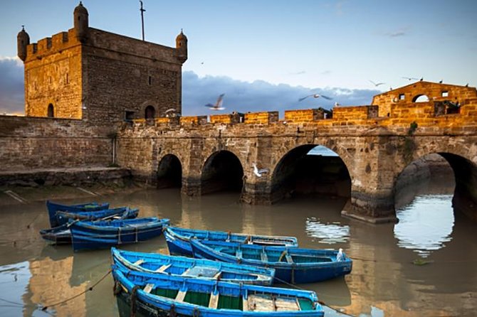 Best Shared Day Trip to Essaouira From Marrakech - Cost-effective Transportation Option