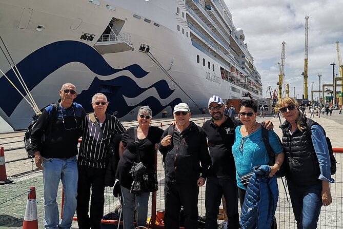 Best Shared Tour of Montevideo for Cruise Passengers - Tour Overview