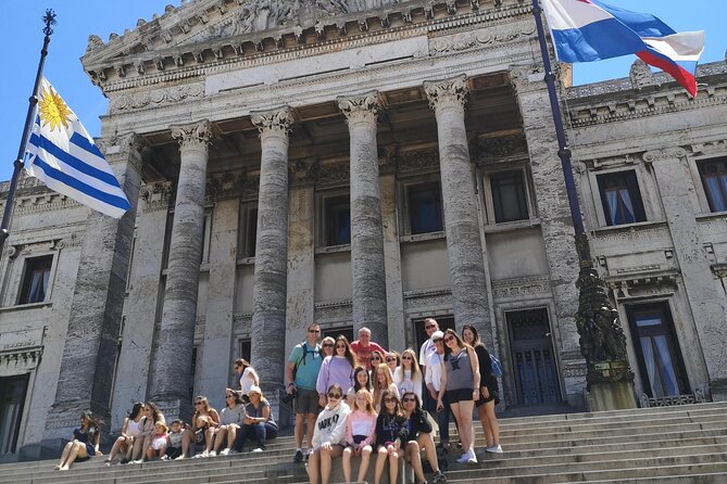 Best Shared Tour of Montevideo for Cruise Passengers - Meeting and Pickup