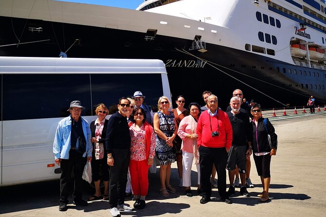 Best Shared Tour of Montevideo for Cruise Passengers - Cancellation Policy
