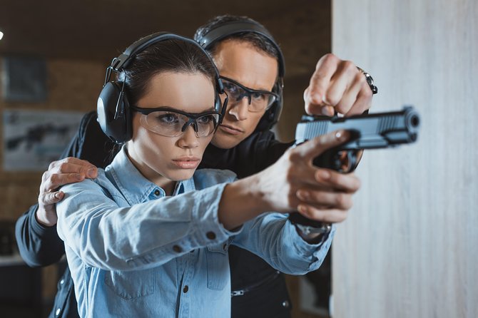 Best Shooting Package With Hotel Transfers Krakow - Health and Safety