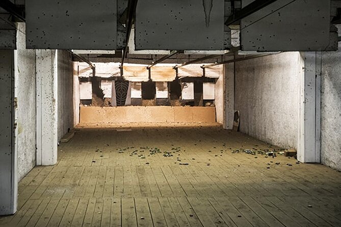 Best Shooting Package With Hotel Transfers Krakow - What to Expect