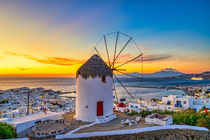 Best Shore Excursion Discovering Mykonos - Customized Pickup and Meeting Details