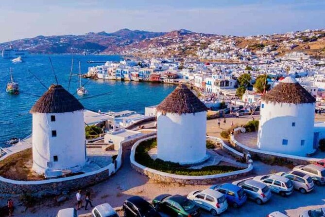Best Shore Excursion Discovering Mykonos - Since You Asked