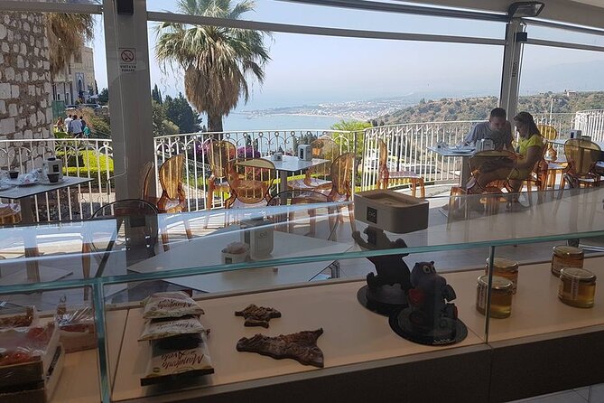 Best Shore Excursion Etna, Taormina, Messina With Tasting Of Sicilian Products - Inclusions and Exclusions