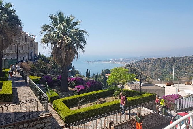 Best Shore Excursion Etna, Taormina, Messina With Tasting Of Sicilian Products - Customer Feedback
