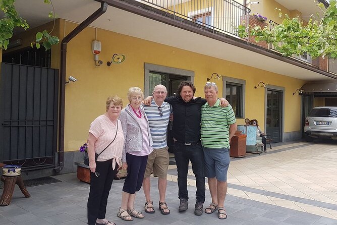 Best Shore Excursion Etna, Taormina, Messina With Tasting Of Sicilian Products - Addressing Customer Complaints