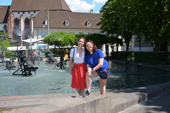 Best Sides of Basel-Discover Now With a Local Photographer - Culinary Delights and Local Specialties