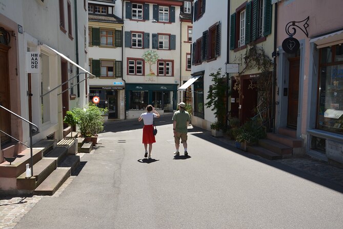 Best Sides of Basel-Discover Now With a Local Photographer - Comprehensive Tour Inclusions