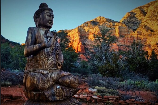 Best Sightseeing Tour in Sedona Vortex and the CITY VIP - Sedona Vortex Exploration