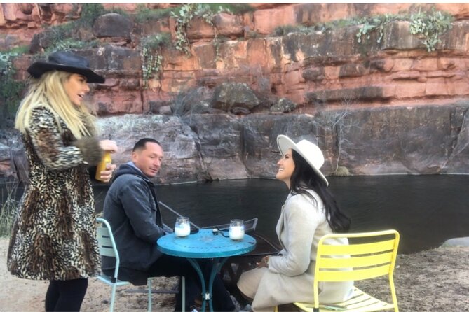 Best Sightseeing Tour in Sedona Vortex and the CITY VIP - THE CITY VIP Experience