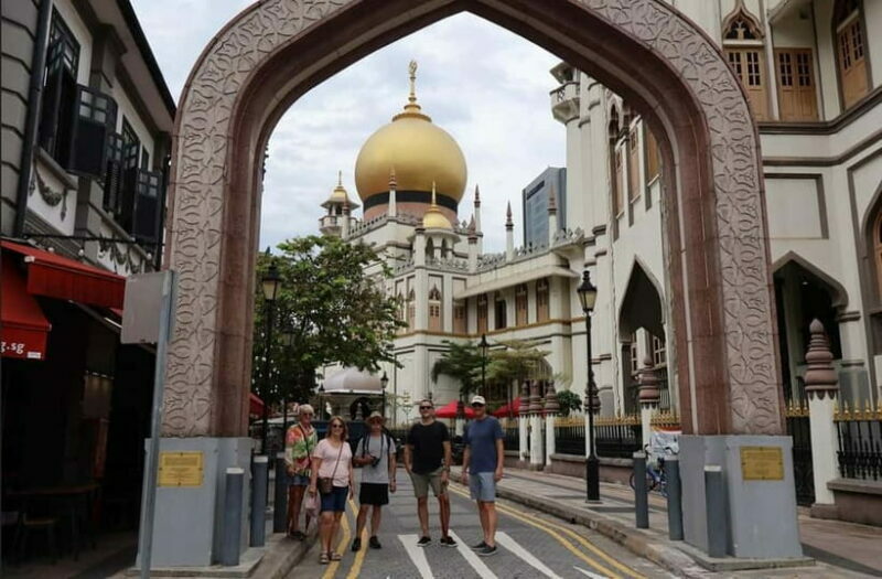 Best Singapore Private Customized Tour with a Local Guide - Why This Tour Is a Great Choice