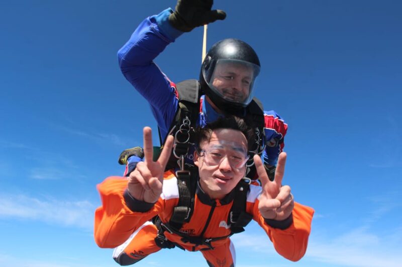 Best Skydiving Close to Brno and Olomouc - Preparation and Jump Process