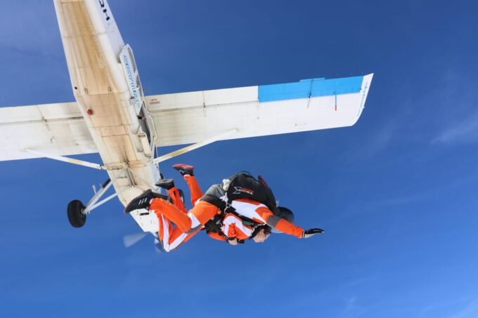 Best Skydiving Close to Brno and Olomouc - Frequently Asked Questions