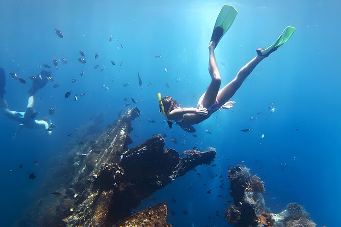 Best Snorkeling Activity in Blue Lagoon Beach Bali - Snorkeling Package Inclusions and Details