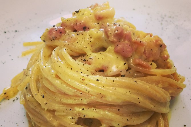 Best Sorrento Cooking School - Sample Menu