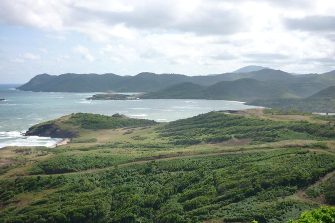 Best Soufiere Round the Island Tour - Mineral-Rich Hot Pools Experience