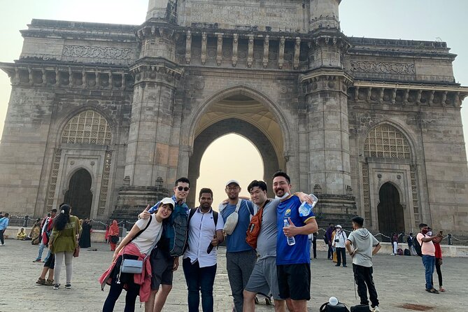 Best South Mumbai Heritage Walk - Inclusions