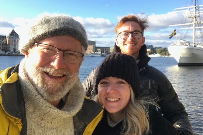 Best Stockholm Small Group Bike Tour. English,French or Spanish! - Tour Duration and Pace