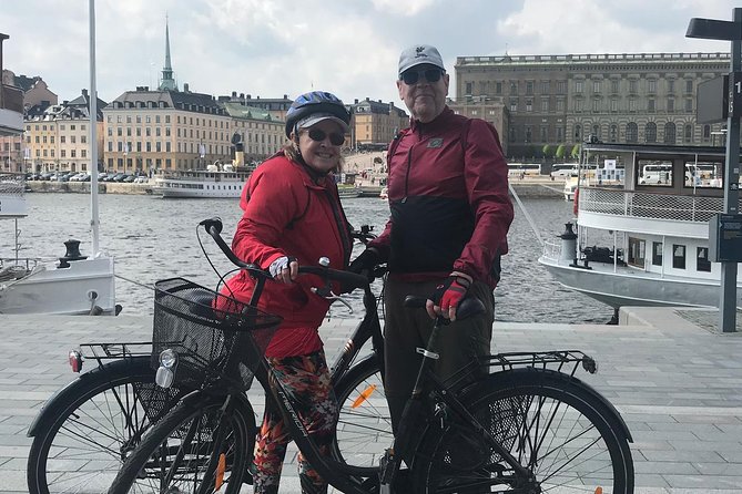 Best Stockholm Small Group Bike Tour. English,French or Spanish! - Physical Fitness Requirements
