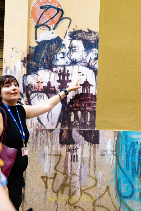 Best Street Art in Valencia Walking Tour - Accessibility