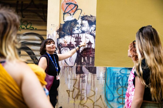 Best Street Art in Valencia Walking Tour - Frequently Asked Questions