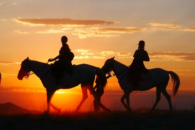 Best Sunrise Horse Riding Tour in Cappadocia - Min.2 Pax. - Policies and Restrictions