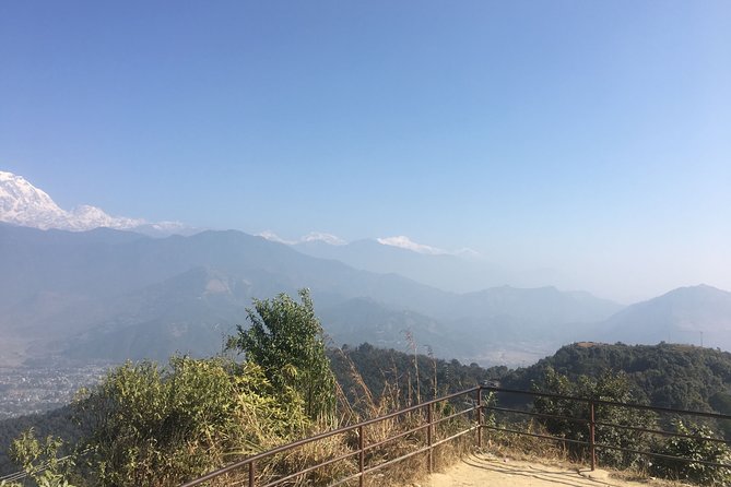 Best Sunrise Tour From Sarangkot - Accessibility