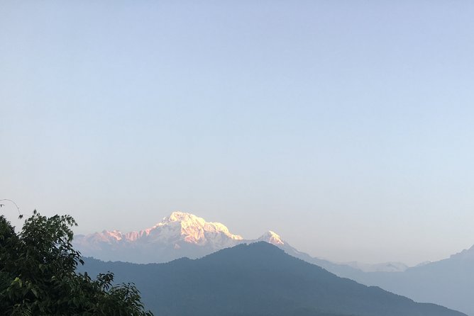 Best Sunrise Tour From Sarangkot - Departure Times