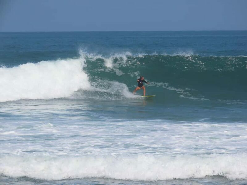 Best Surf Lesson around Uluwatu - Key Points