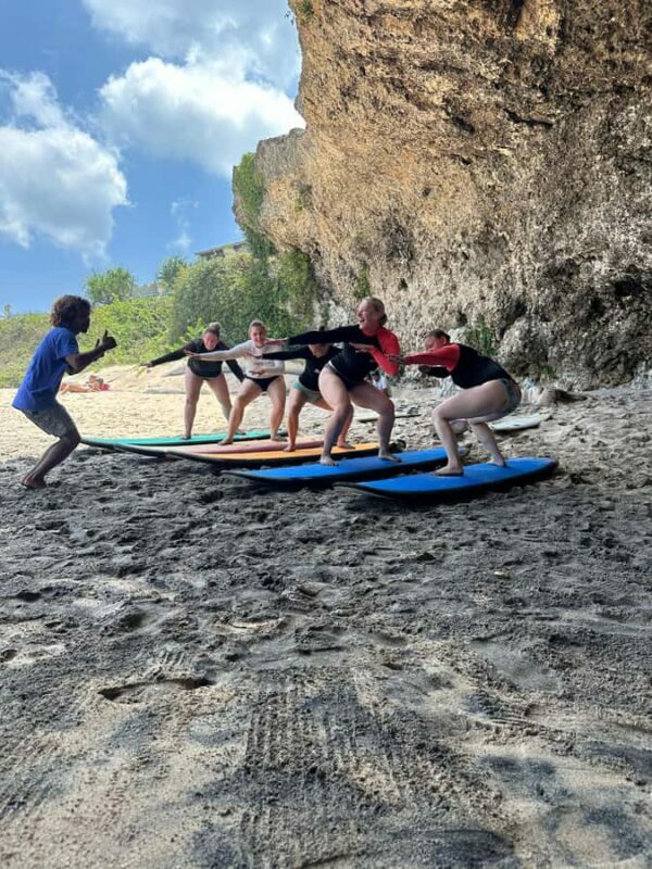 Best Surf Lesson around Uluwatu - Who Will Love This Experience?