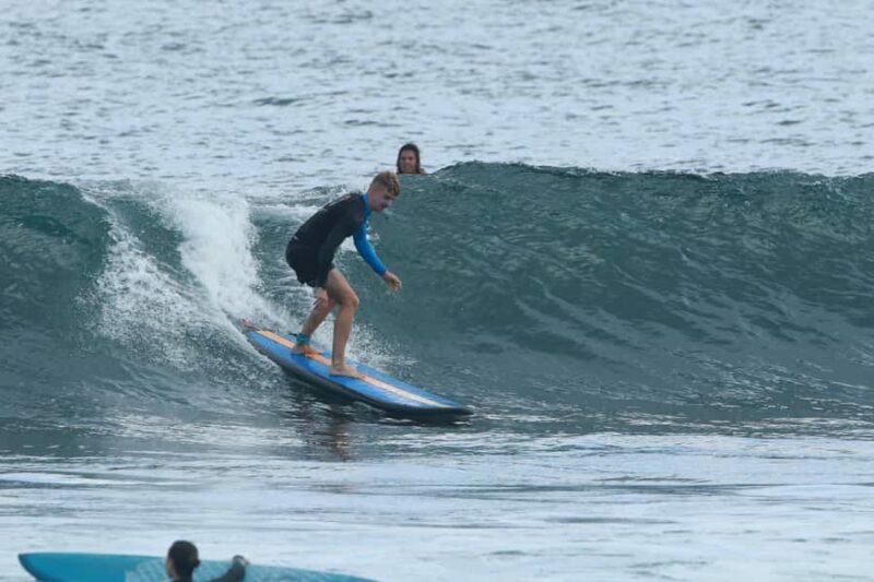 Best Surf Lesson around Uluwatu - The Sum Up