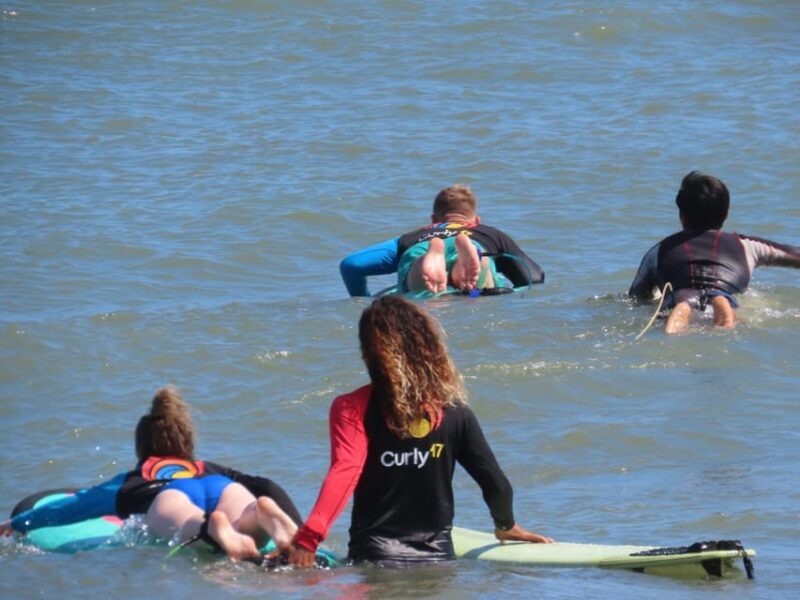 Best Surf Lesson Around Uluwatu With Curly - Lesson Structure and Experience