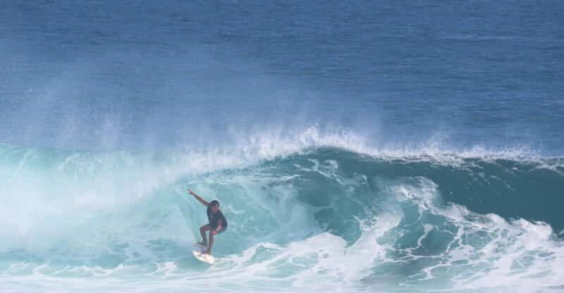 Best Surf Lesson Around Uluwatu With Curly - Customer Reviews and Feedback