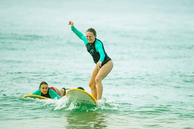 Best Surfing Experience in Sri Lanka (Single Surf Lessons) - Booking and Cancellation