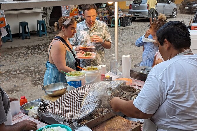 Best Tacos After Dark Food Walking Tour in Puerto Vallarta - Included in the Tour