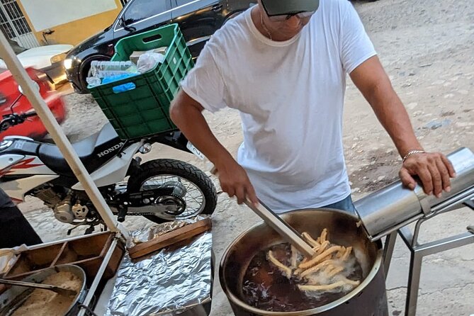 Best Tacos After Dark Food Walking Tour in Puerto Vallarta - Exploring Old Town Puerto Vallarta