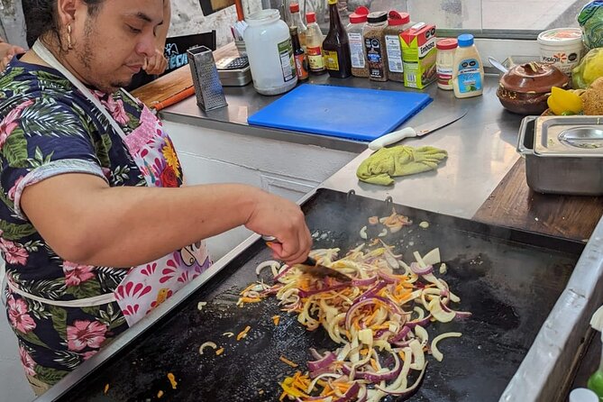 Best Tacos After Dark Food Walking Tour in Puerto Vallarta - Small-Group Personalized Attention