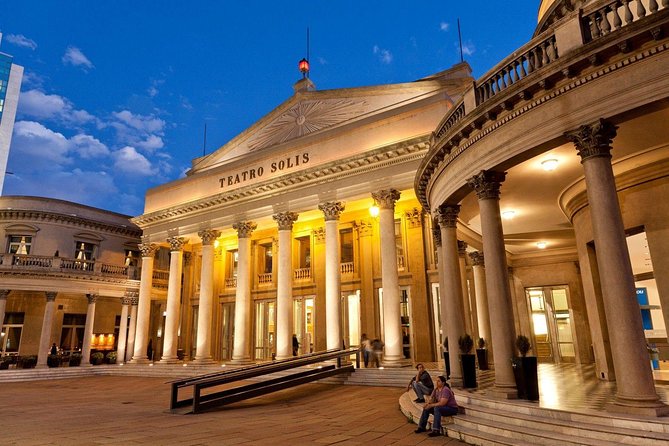 Best Tailor Made Montevideo Private Tour - Electric SUV! BMW Opt. - Pricing and Cancellation Policy