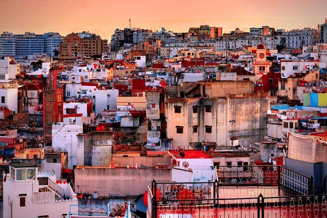 Best Tangier Day Trip From Tarifa, Spain - Meeting and Pickup