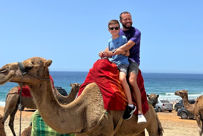 Best Tangier Day Trip: Highlights, Camels, Medina, Souks & Food! - Taking in Kasbah and Medina