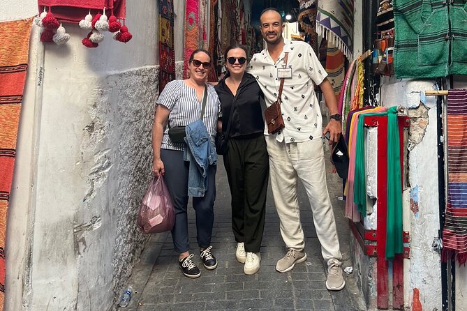 Best Tangier Day Trip: Highlights, Camels, Medina, Souks & Food! - Experiencing Camel Riding Adventure